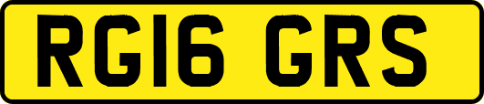 RG16GRS
