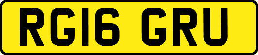 RG16GRU