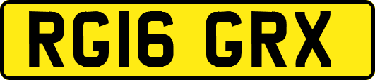 RG16GRX