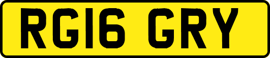 RG16GRY