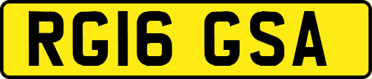 RG16GSA