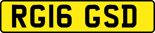 RG16GSD