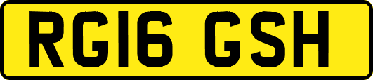 RG16GSH