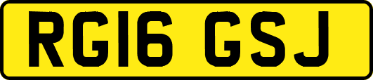 RG16GSJ