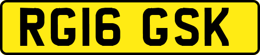 RG16GSK
