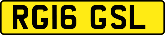 RG16GSL