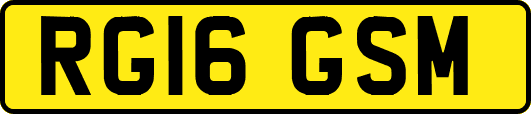 RG16GSM