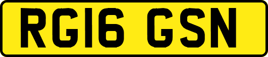 RG16GSN