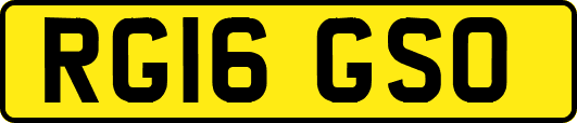 RG16GSO