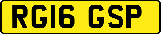 RG16GSP