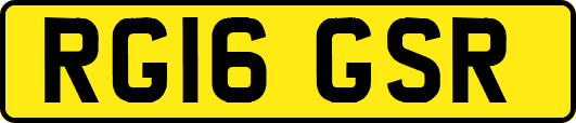 RG16GSR