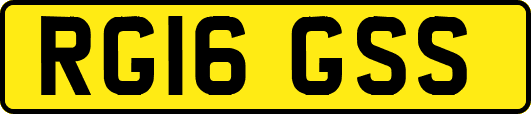 RG16GSS