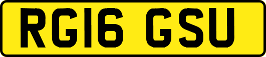 RG16GSU