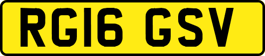 RG16GSV