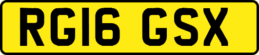 RG16GSX