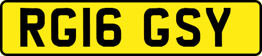 RG16GSY