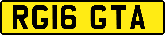RG16GTA