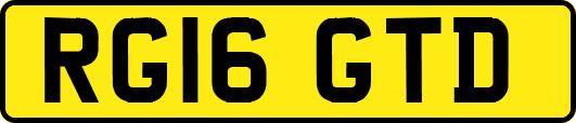 RG16GTD