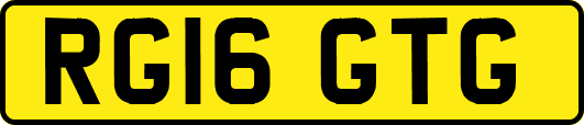 RG16GTG