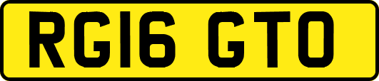 RG16GTO