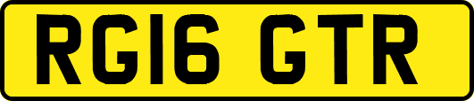 RG16GTR