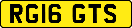 RG16GTS