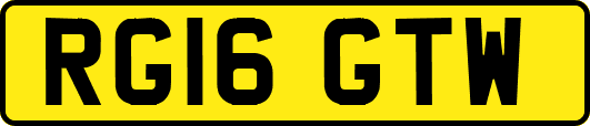 RG16GTW