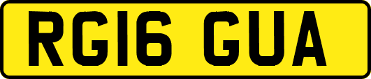 RG16GUA