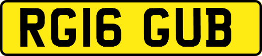 RG16GUB