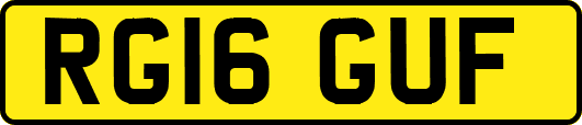 RG16GUF