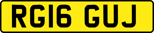 RG16GUJ