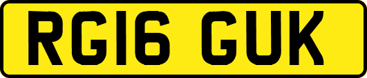 RG16GUK