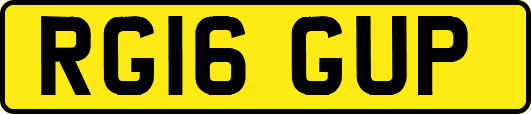 RG16GUP