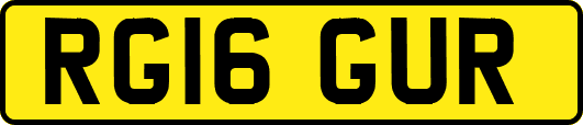 RG16GUR