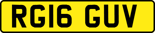 RG16GUV