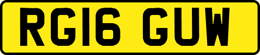 RG16GUW