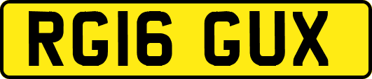 RG16GUX