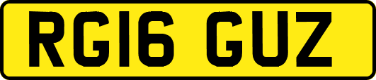 RG16GUZ