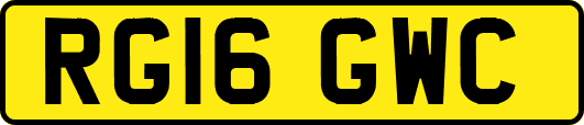RG16GWC