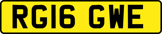 RG16GWE