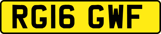RG16GWF