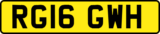 RG16GWH