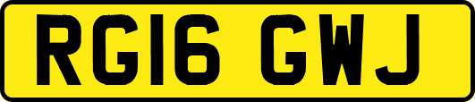 RG16GWJ