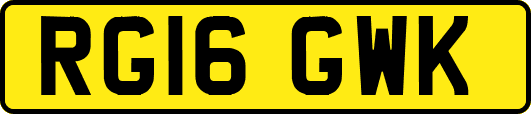 RG16GWK