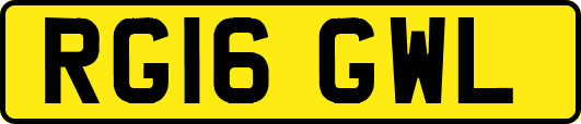 RG16GWL