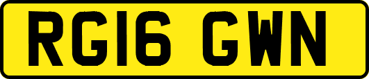 RG16GWN