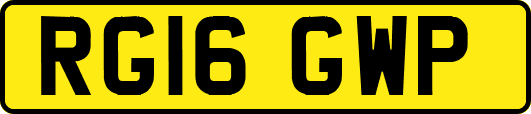 RG16GWP