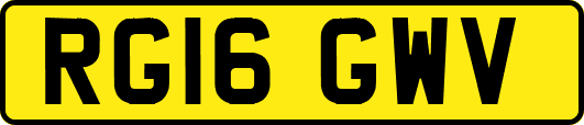 RG16GWV