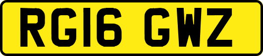 RG16GWZ