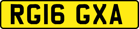 RG16GXA